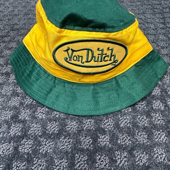 NWOT- Von Dutch Toddler Bucket Hat Variety of Styles! 3 for $15! - Picture 9 of 12